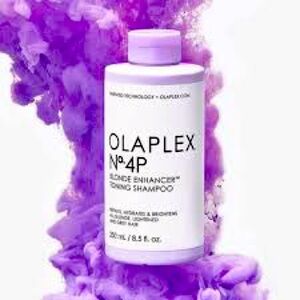OLAPLEX No.4P Blonde Enhancing Shampoo